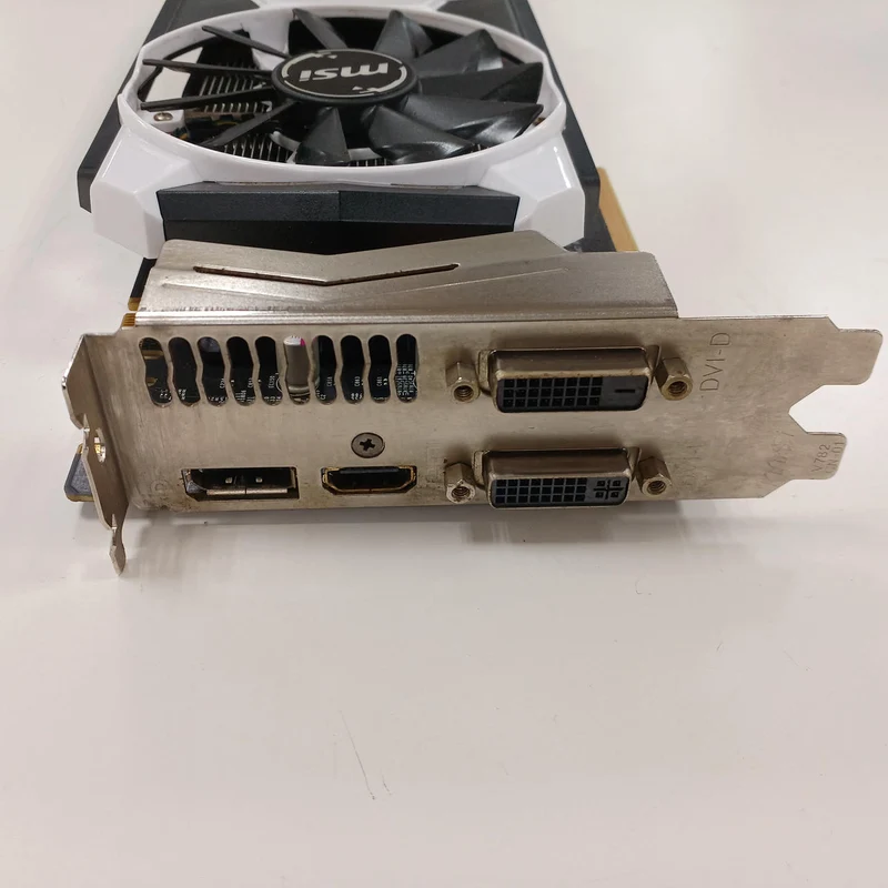 Carte graphique MSI : GTX 970