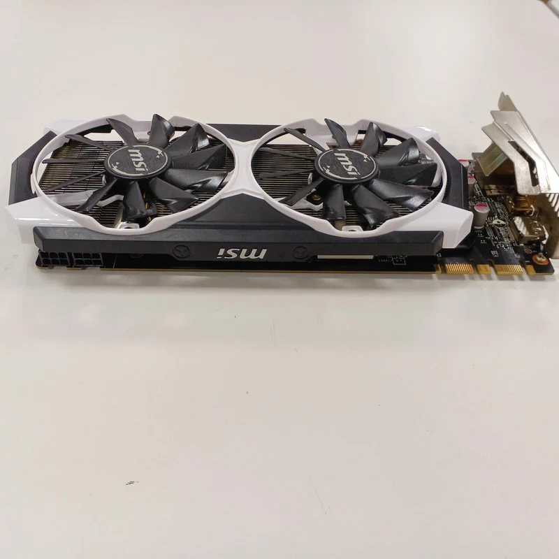 Carte graphique MSI : GTX 970