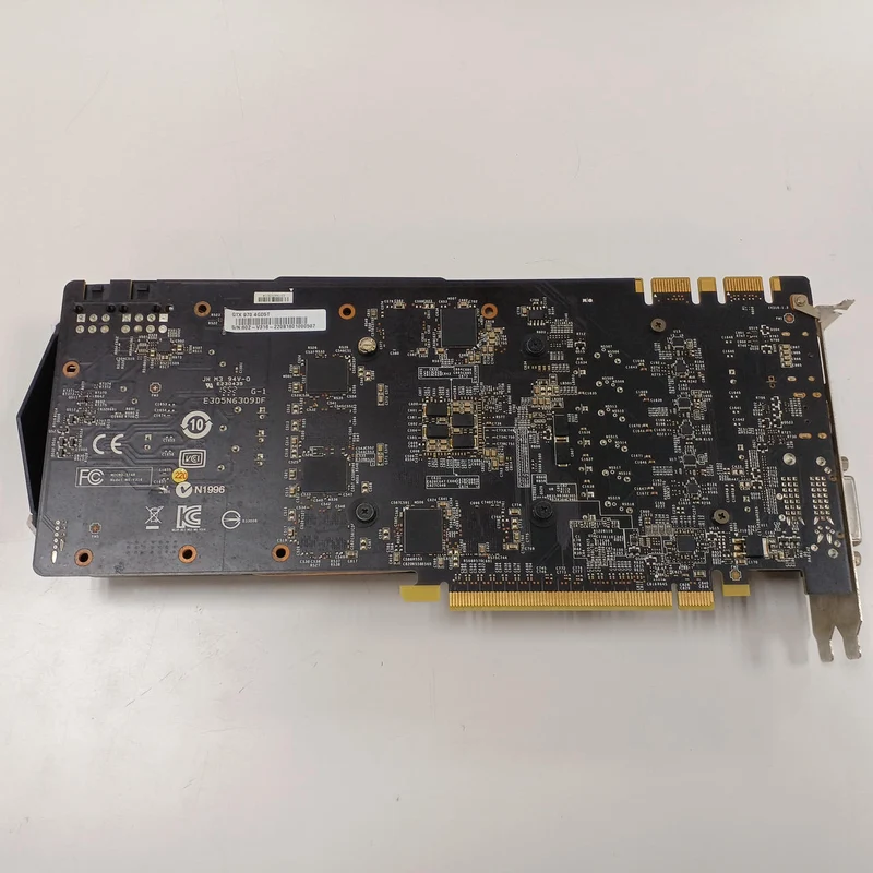 Carte graphique MSI : GTX 970