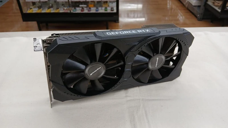 Carte graphique MANLI RTX3070 LHR 8 Go