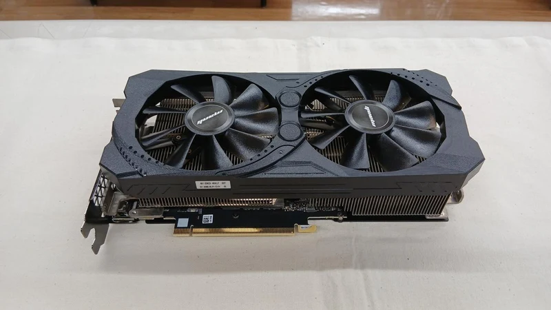 Carte graphique MANLI RTX3070 LHR 8 Go