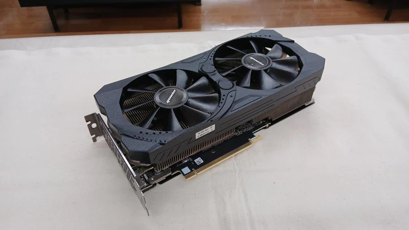 Carte graphique MANLI RTX3070 LHR 8 Go