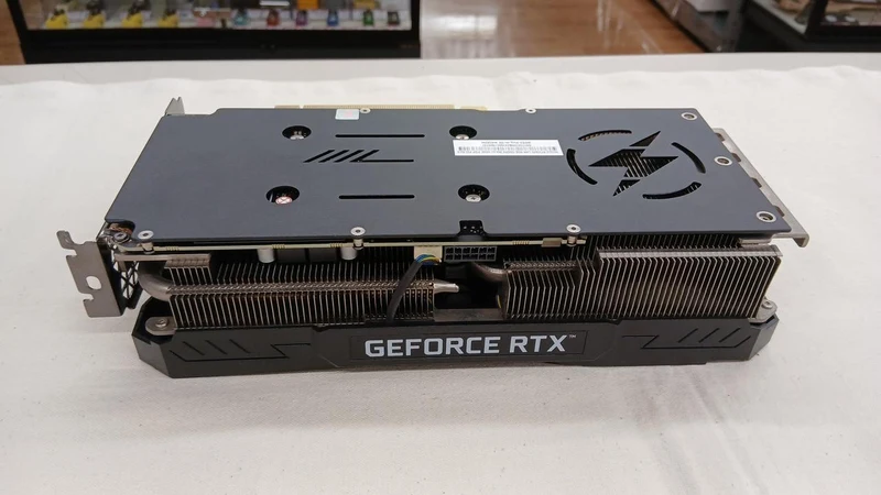 Carte graphique MANLI RTX3070 LHR 8 Go