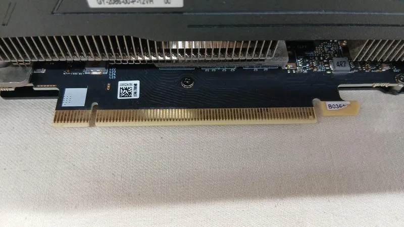Carte graphique MANLI RTX3070 LHR 8 Go