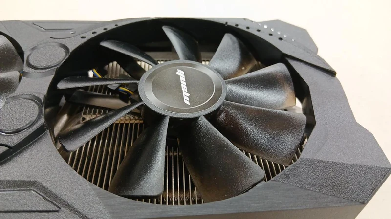 Carte graphique MANLI RTX3070 LHR 8 Go
