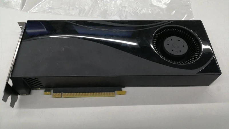 Carte graphique NVIDIA GeForce RTX 2060 Super 8 Go (GDD)