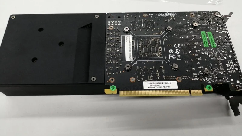 Carte graphique NVIDIA GeForce RTX 2060 Super 8 Go (GDD)