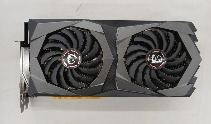 Carte graphique MSI RTX 2070 GAMING Z 8G