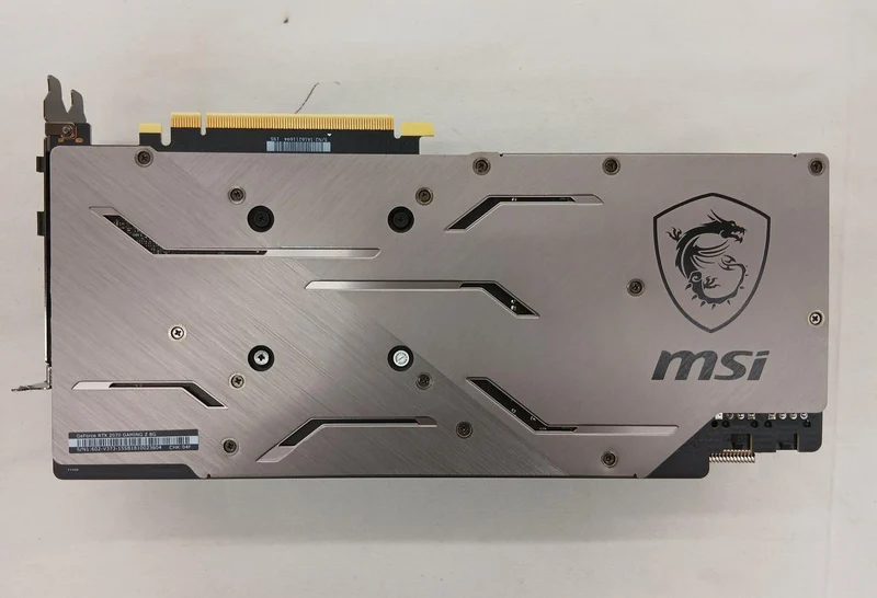 Carte graphique MSI RTX 2070 GAMING Z 8G