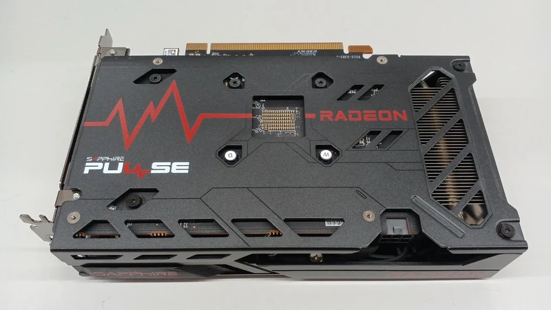 Carte graphique SAPPHIRE : RADEON RX6500XT GAMING OC 4 Go