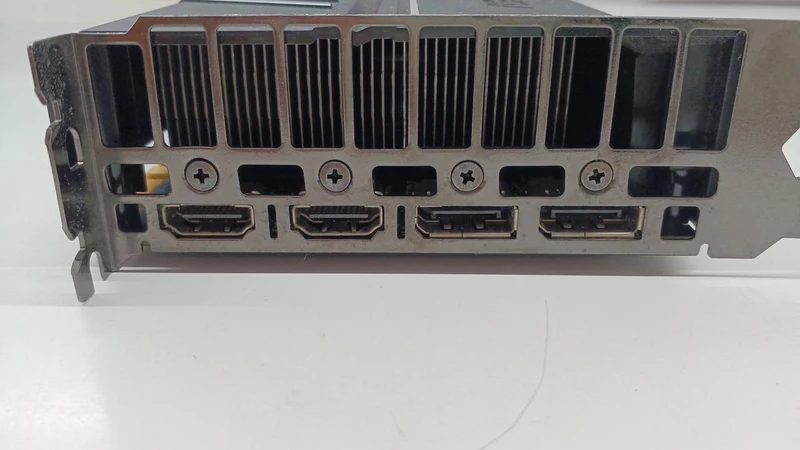 Carte graphique ASUS : TURBO-GTX1080TI-11G