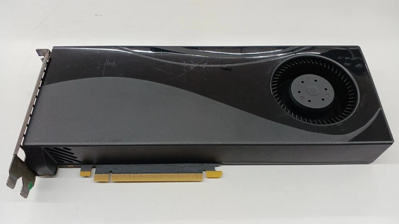 Carte graphique NVIDIA : RTX 2060 SUPER PCI-E 8 Go GDDR6