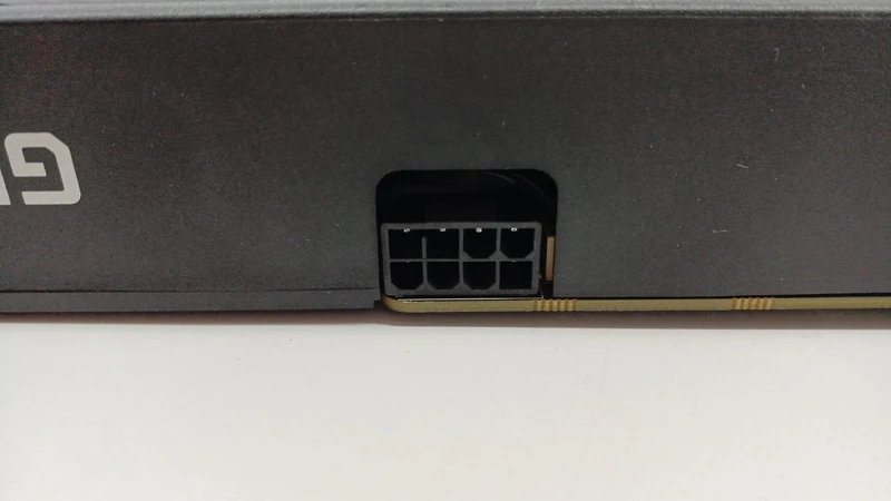 Carte graphique NVIDIA : RTX 2060 SUPER PCI-E 8 Go GDDR6