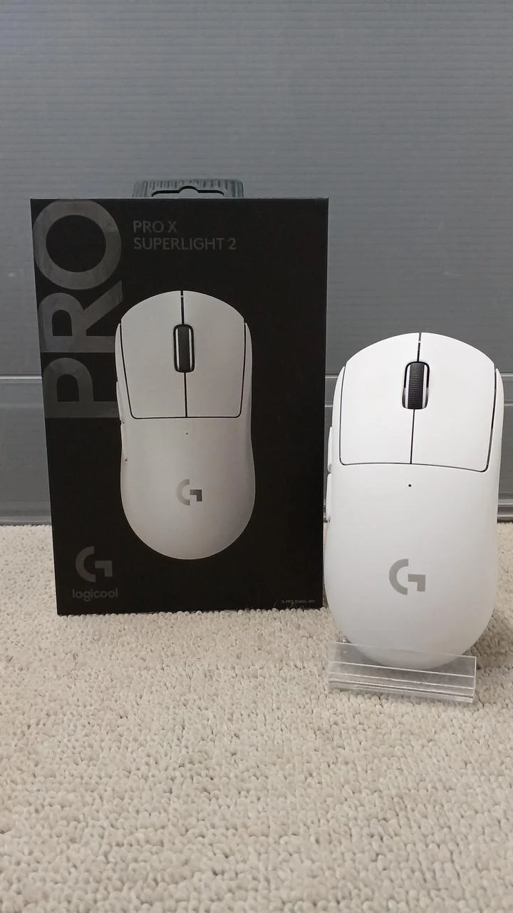 Souris de jeu LOGICOOL MR0097
