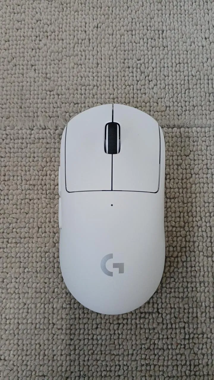 Souris de jeu LOGICOOL MR0097