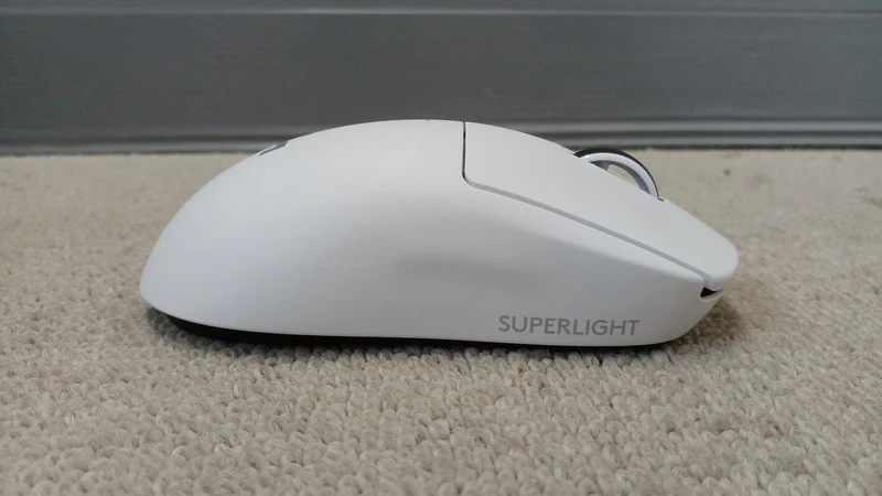 Souris de jeu LOGICOOL MR0097