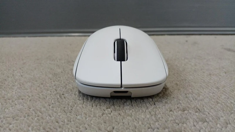 Souris de jeu LOGICOOL MR0097