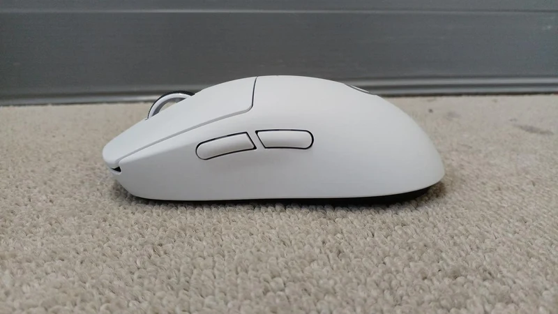 Souris de jeu LOGICOOL MR0097