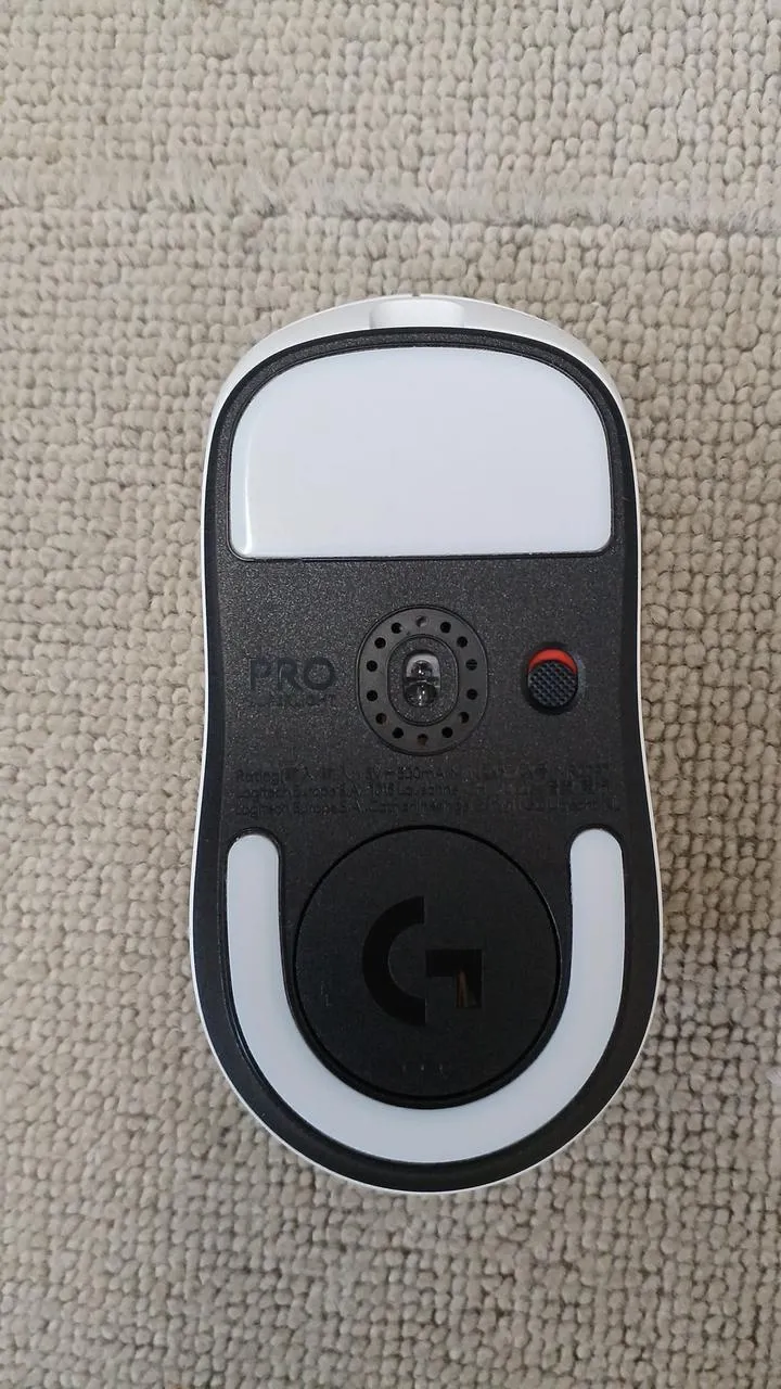 Souris de jeu LOGICOOL MR0097