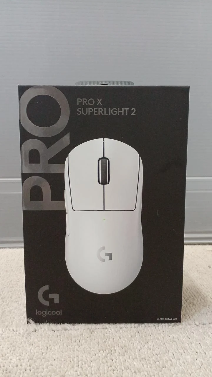 Souris de jeu LOGICOOL MR0097