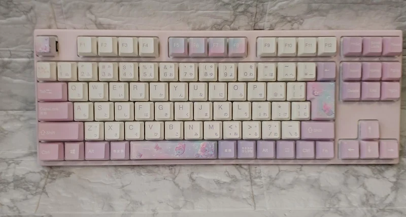 Clavier de jeu VARMILO VEM92