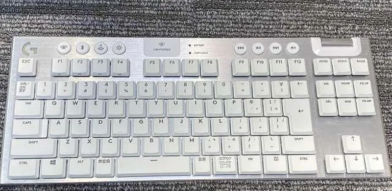 Clavier de jeu LOGICOOL G913 TKL