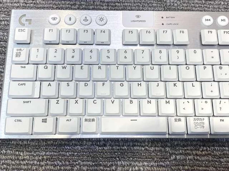 Clavier de jeu LOGICOOL G913 TKL