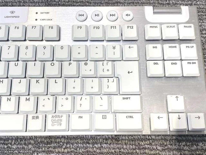 Clavier de jeu LOGICOOL G913 TKL
