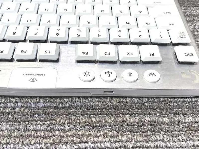 Clavier de jeu LOGICOOL G913 TKL