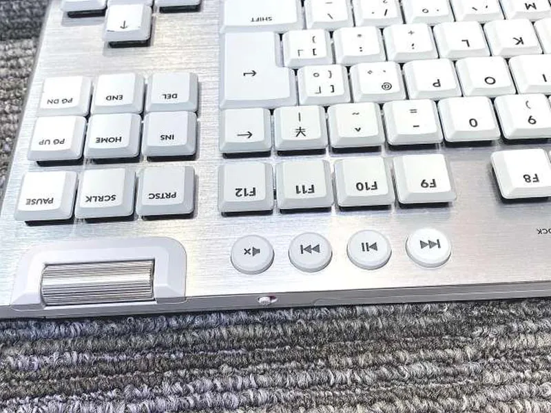 Clavier de jeu LOGICOOL G913 TKL