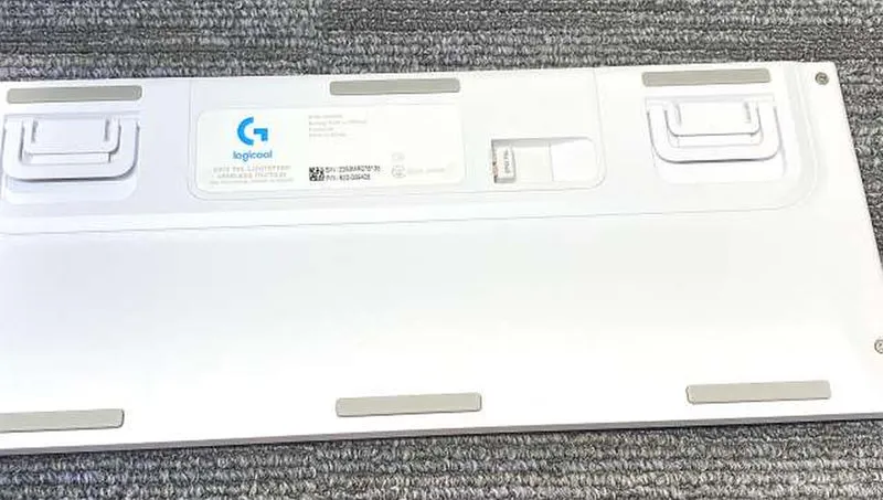 Clavier de jeu LOGICOOL G913 TKL