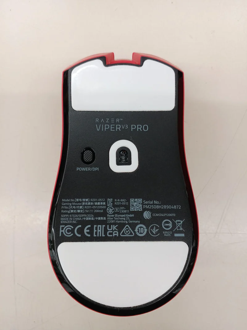 Souris de jeu RAZER VIPER V3 PRO