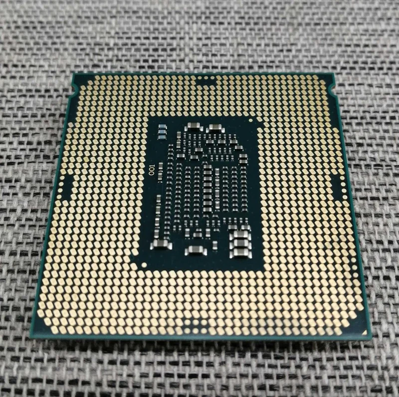 Processeur Intel Core i7-7700