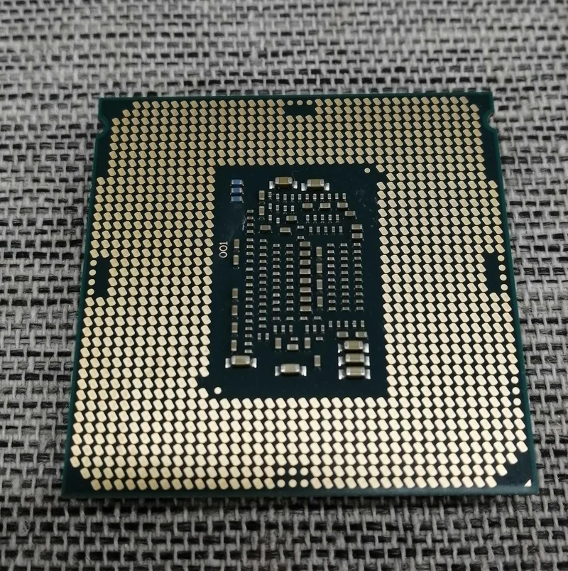 Processeur Intel Core i3-9100F