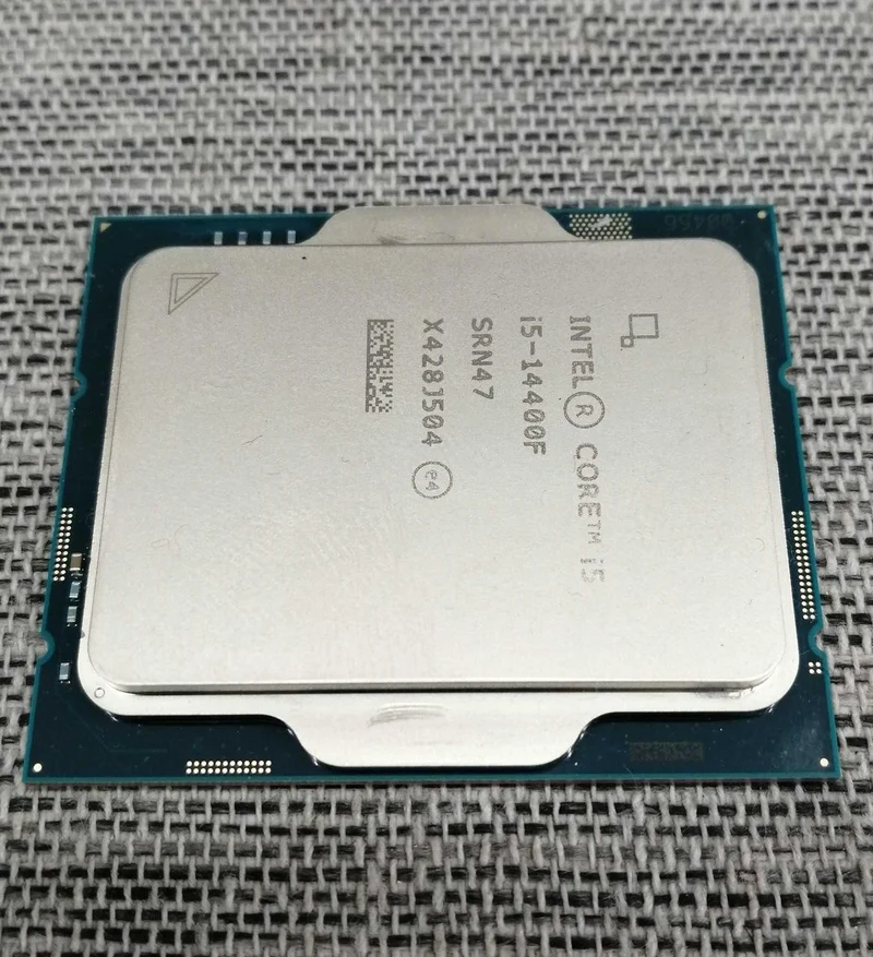 Processeur Intel Core i5 14400F
