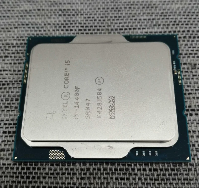 Processeur Intel Core i5 14400F