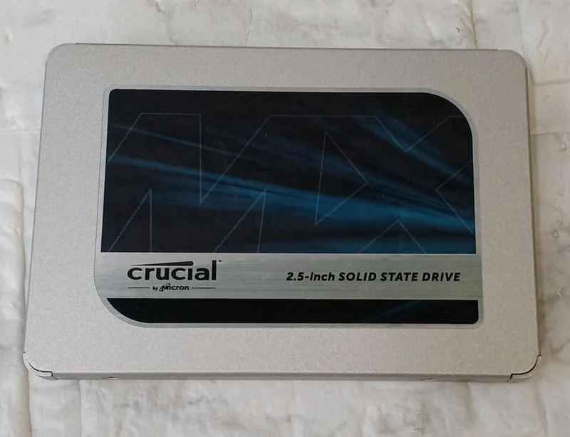 SSD CRUCIAL CT1000MX500SSD1