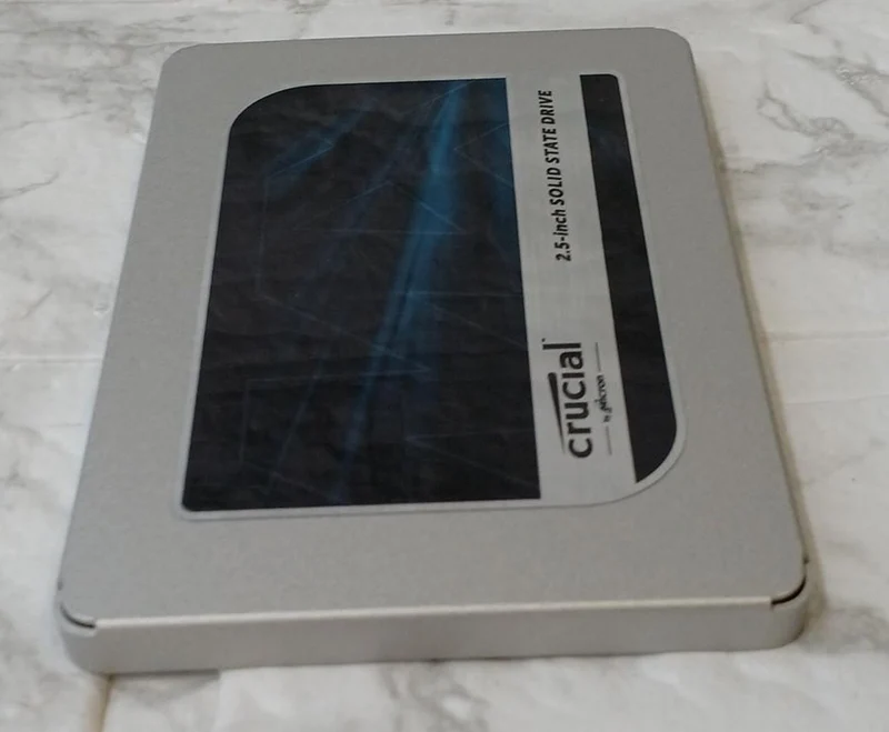 SSD CRUCIAL CT1000MX500SSD1