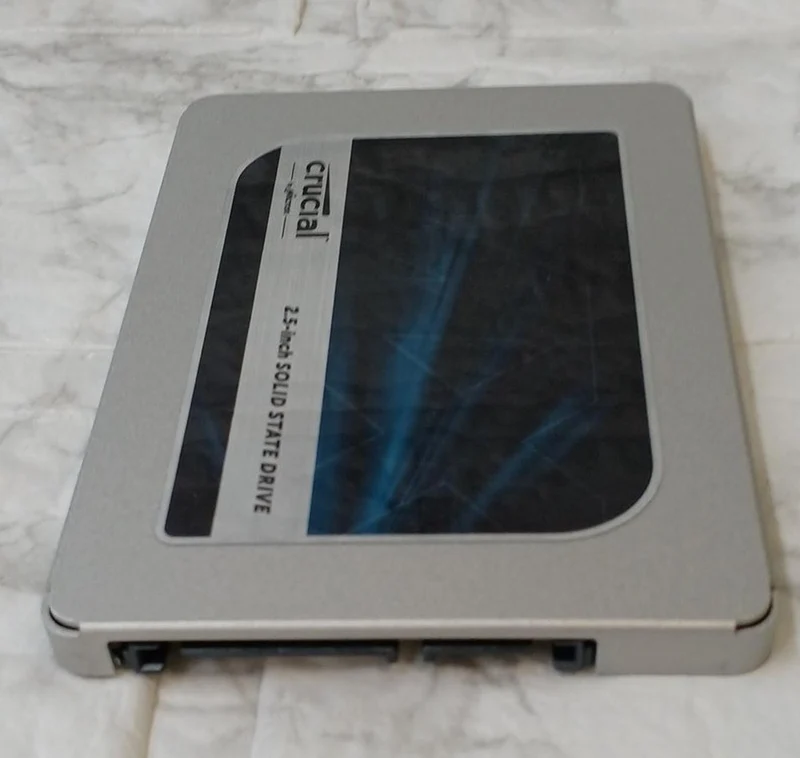 SSD CRUCIAL CT1000MX500SSD1