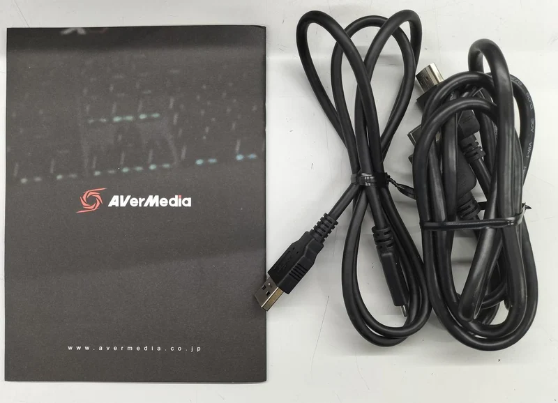 Carte d'acquisition AVERMEDIA GC550 PLUS