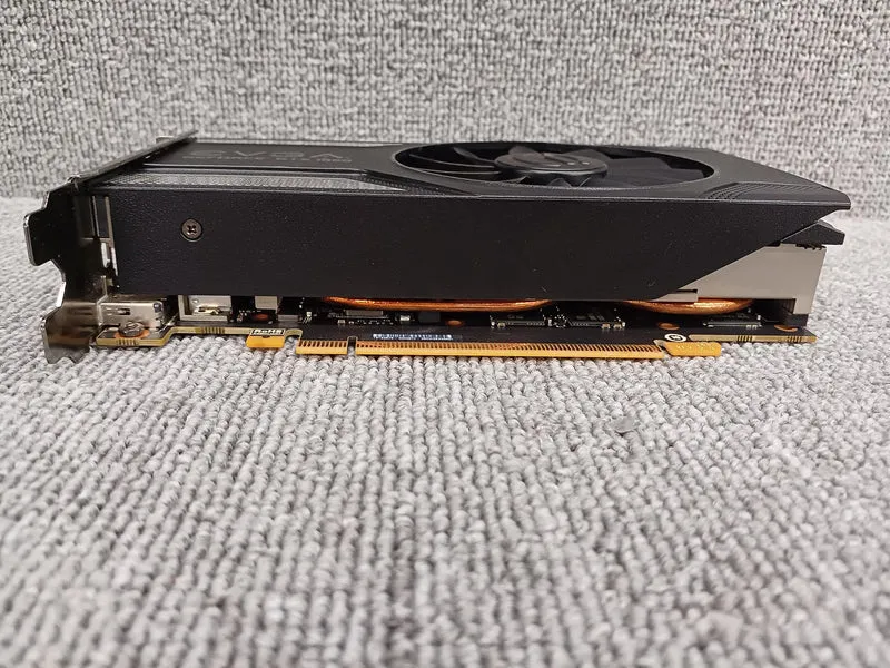 Carte graphique EVGA : GTX 1060SC
