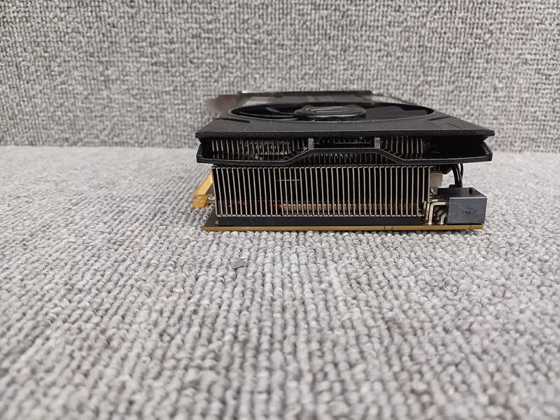 Carte graphique EVGA : GTX 1060SC