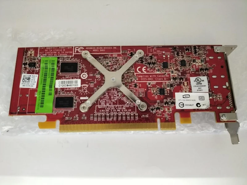 Carte graphique ATI compatible PCI-EXPRESS RADEON HD3470 256 Mo