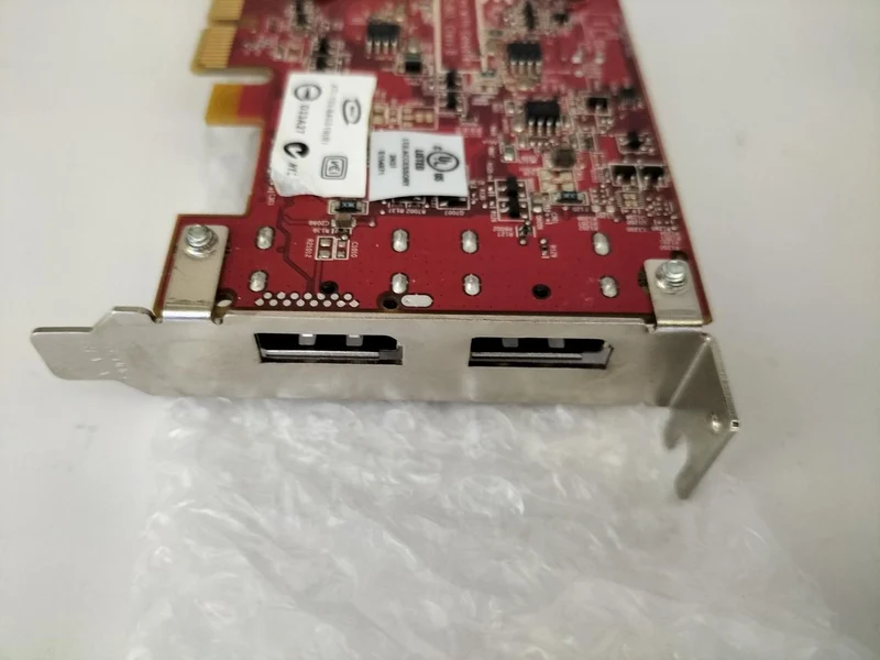 Carte graphique ATI compatible PCI-EXPRESS RADEON HD3470 256 Mo