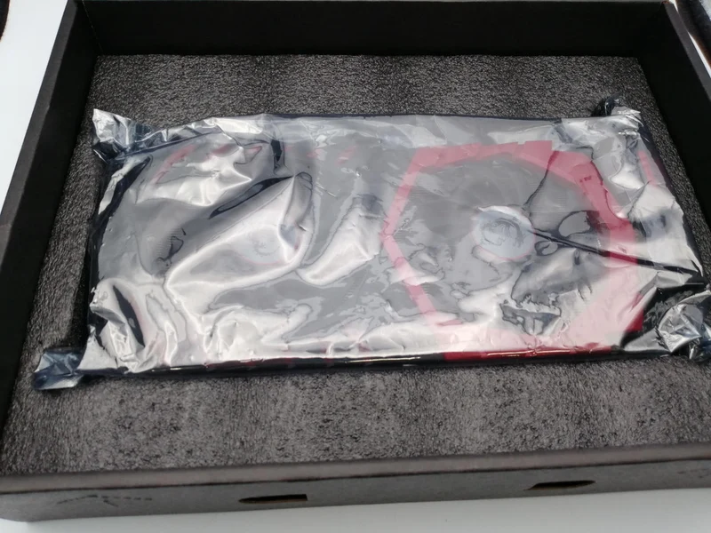 Carte graphique MSI : GTX 1070 GAMINGX8G