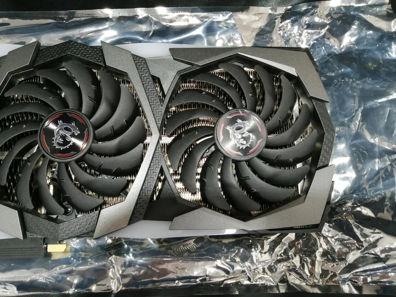 MSI MSI GTX2080super GTX2080SUPER