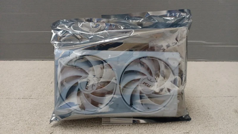Carte graphique MSI : GE FORCE RTX5060 8G GDDR7