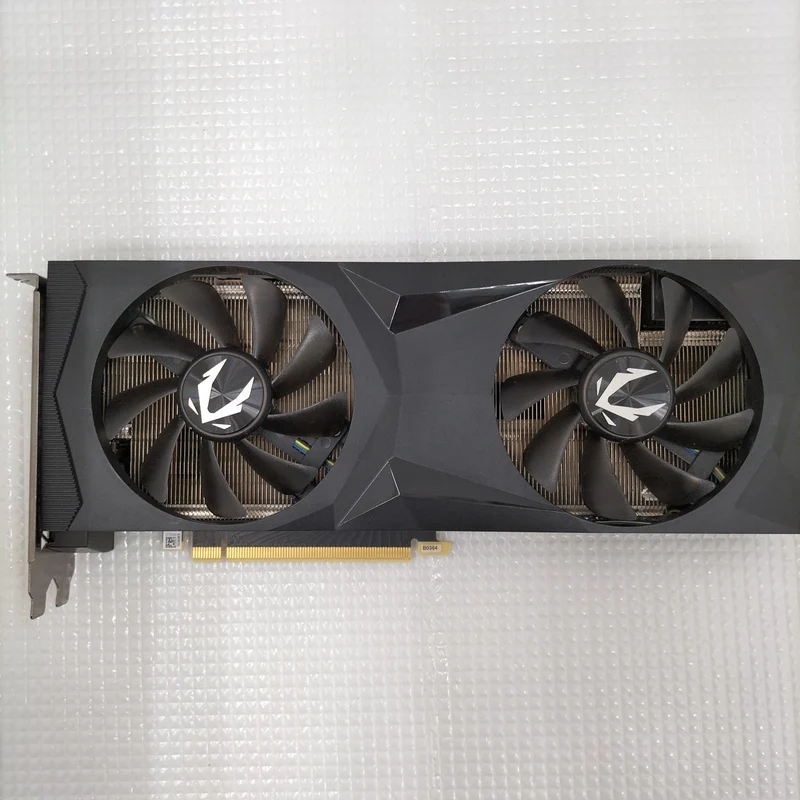 Carte graphique ZOTAC : ZT-T20710F-10P