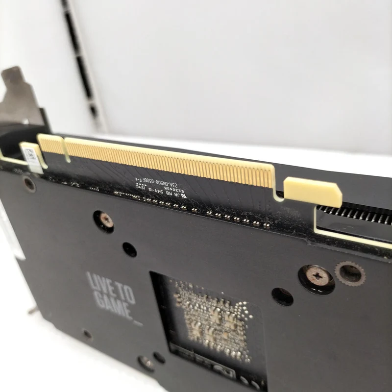 Carte graphique ZOTAC : ZT-T20710F-10P