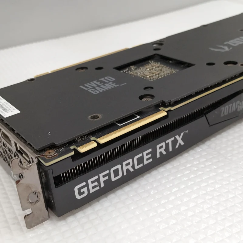 Carte graphique ZOTAC : ZT-T20710F-10P
